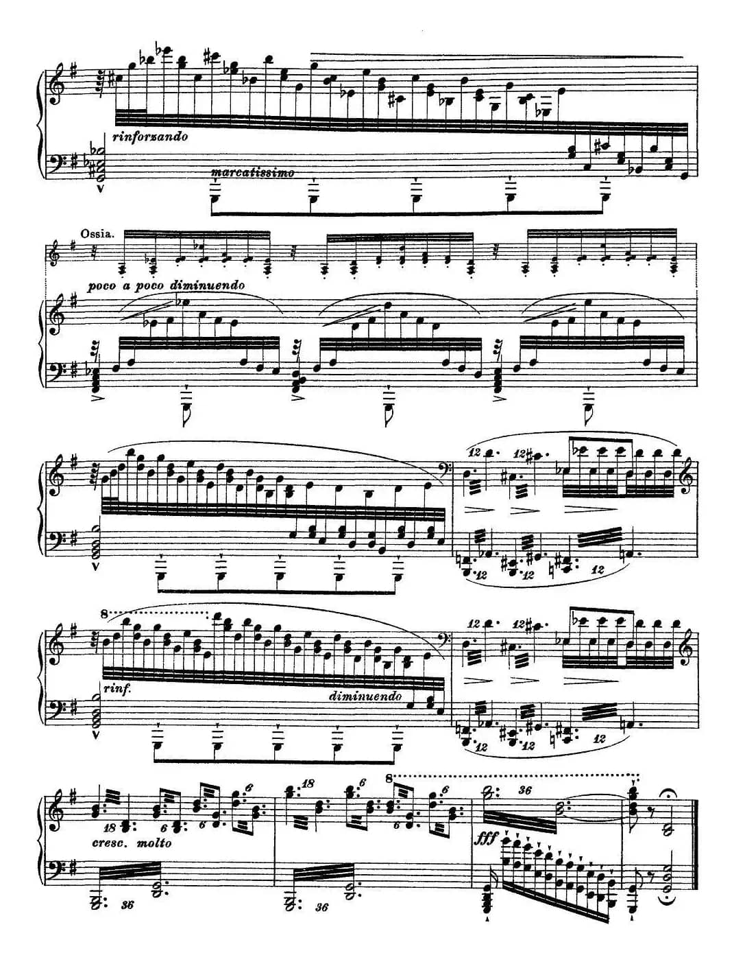 12首超级技巧练习曲：Vision（幻影）