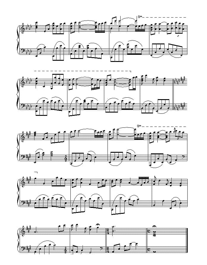 Kiss the Rain（韩剧《夏日香气》背景音乐）