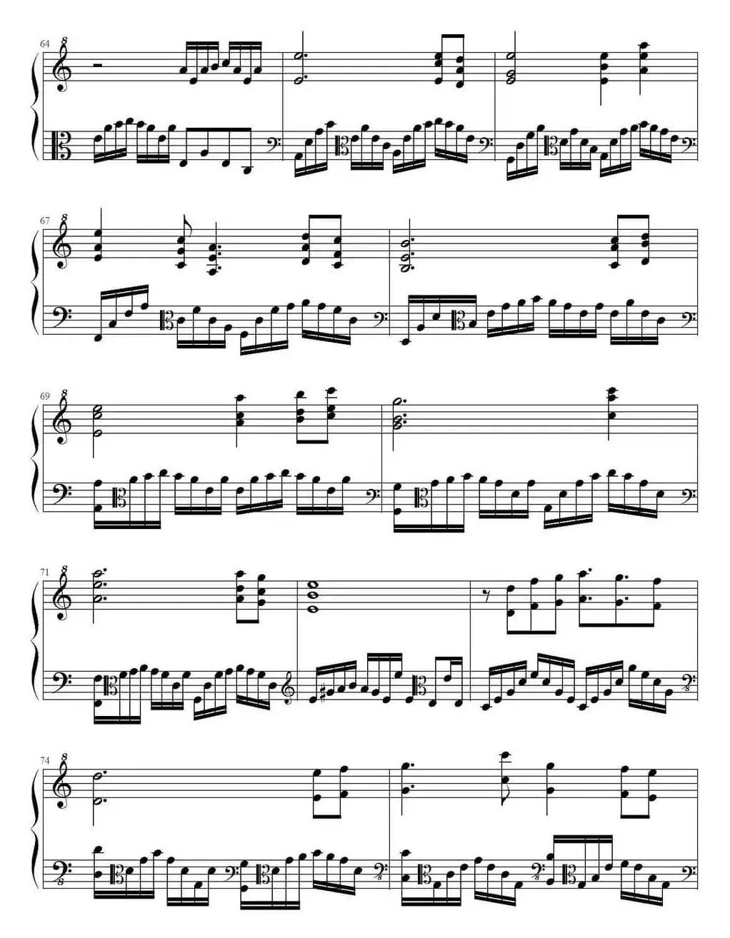 Heart to Heart（两心之间）