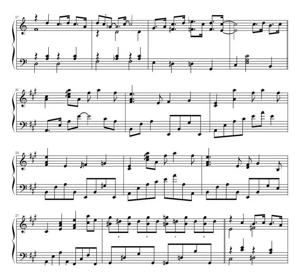 Dream A Little Dream