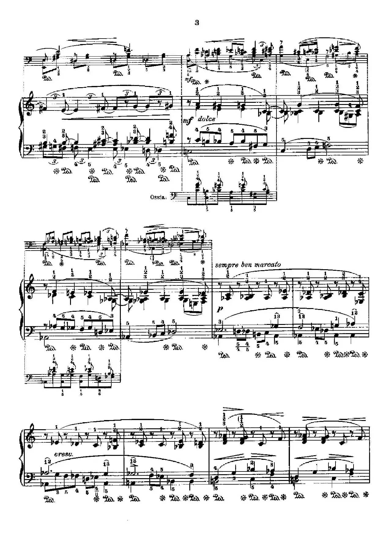 53首改编练习曲（No.31）