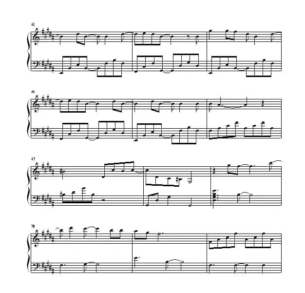 Life is like boat（《死神Bleach》片尾曲）