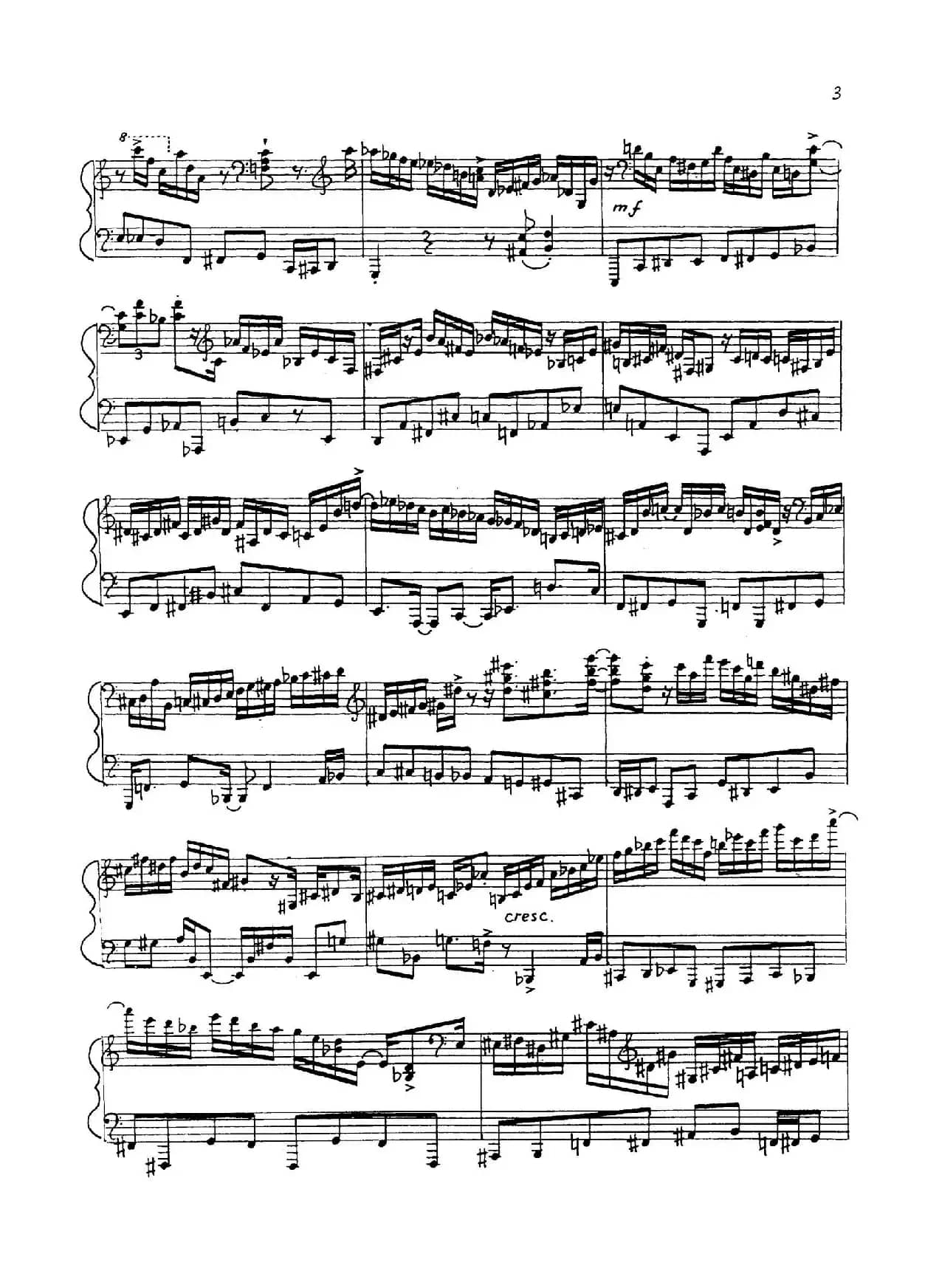 24 Preludes Op.53（24首前奏曲·Ⅰ）