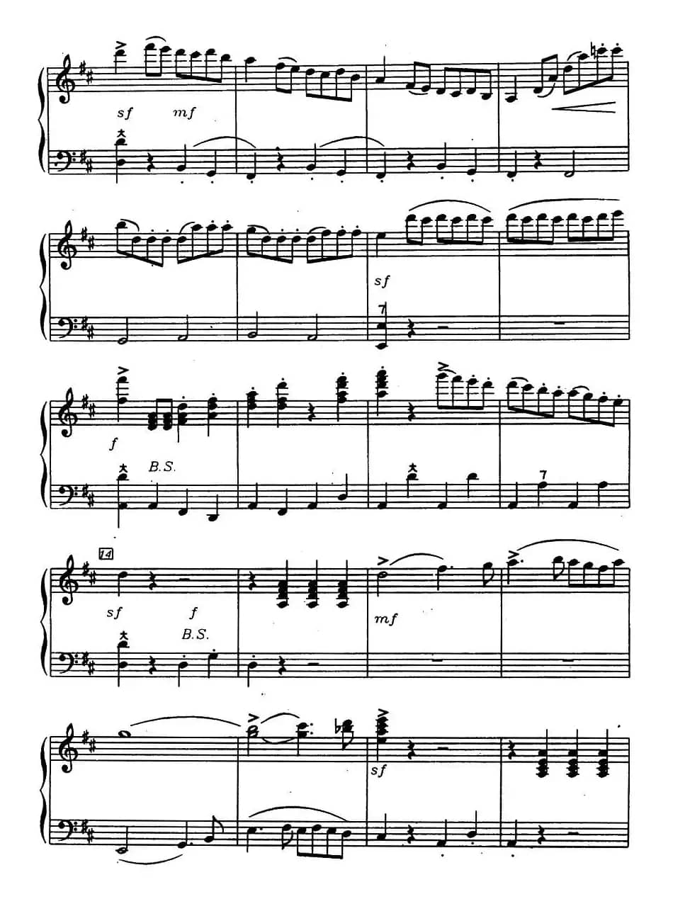 歌剧《鲁斯兰与柳德米拉》序曲