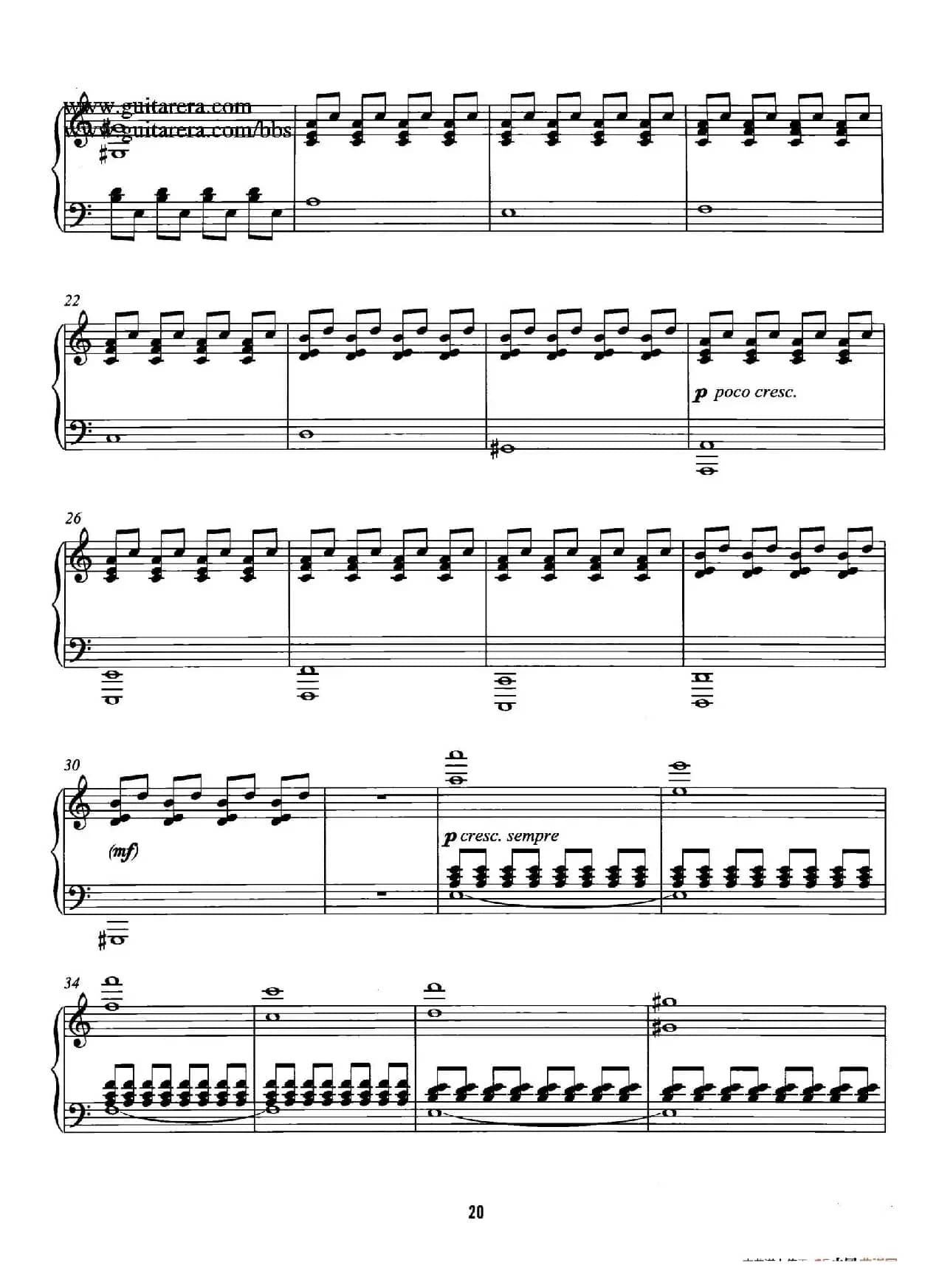 电影《时时刻刻》配乐 4. 准备做蛋糕 I'm Going to Make a Cake