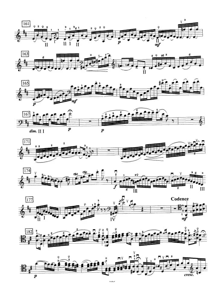 大提琴考级教程·第十级（大提琴）