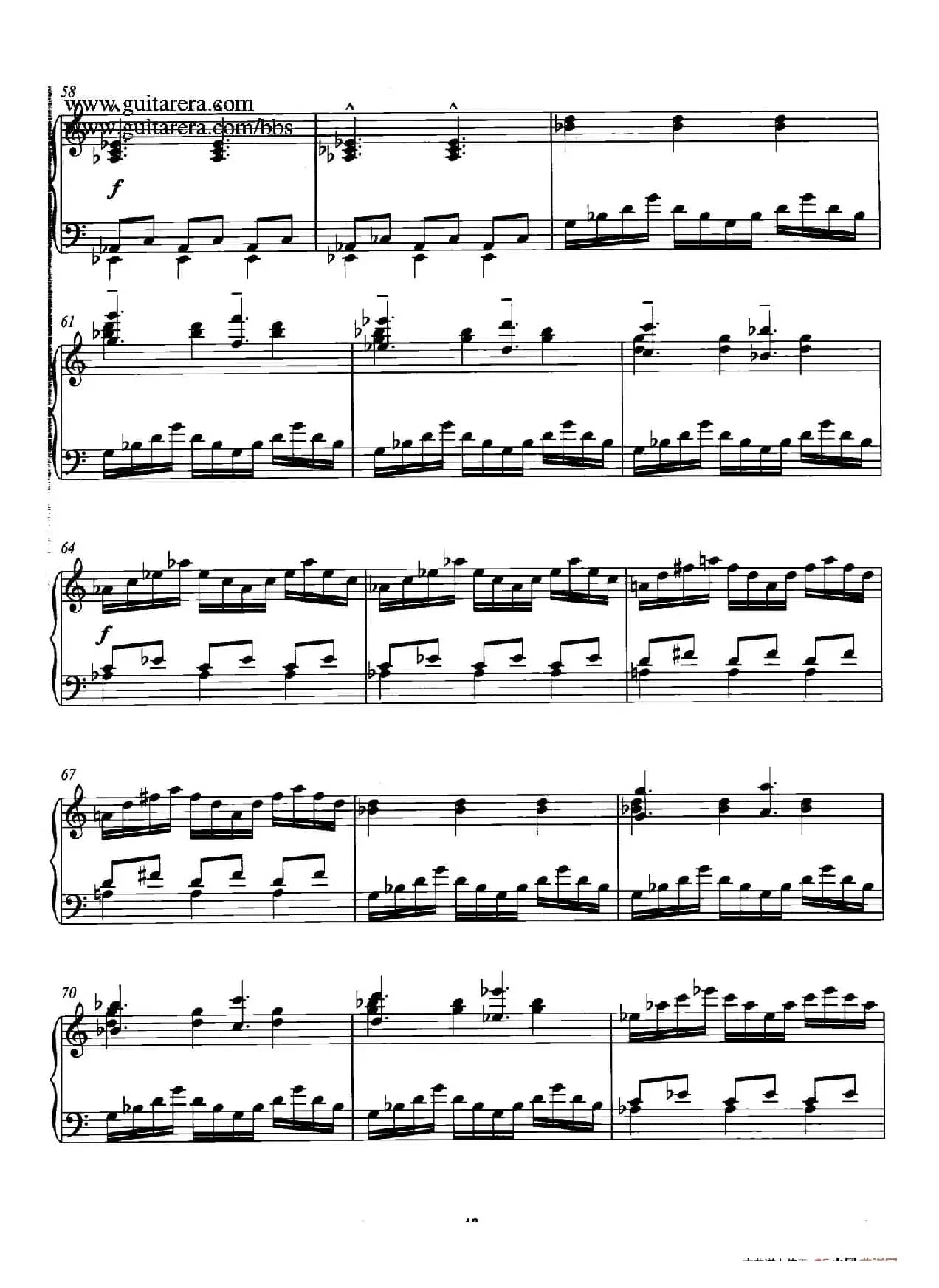 电影《时时刻刻》配乐 8. 放纵自我 Tearing Herself Away