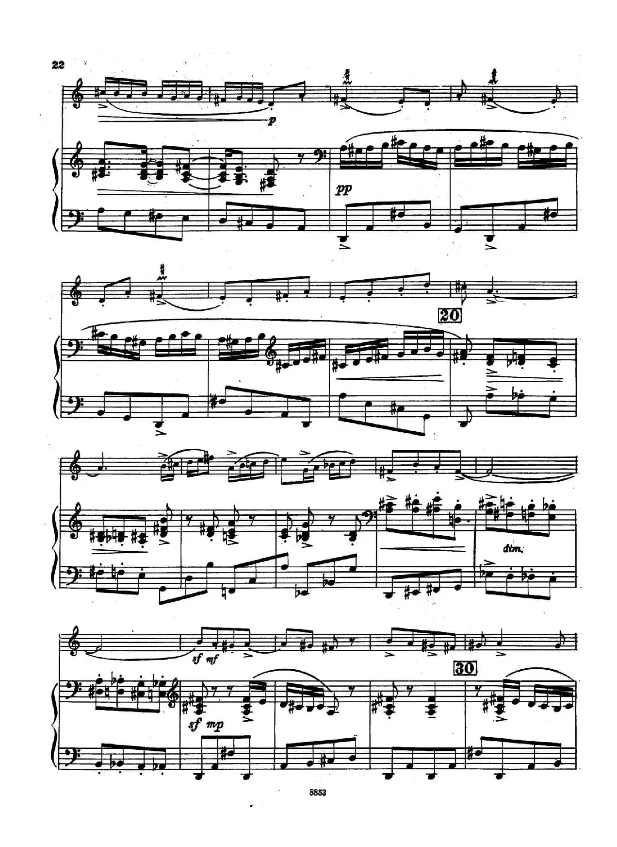 SOHATA（钢琴伴奏谱）