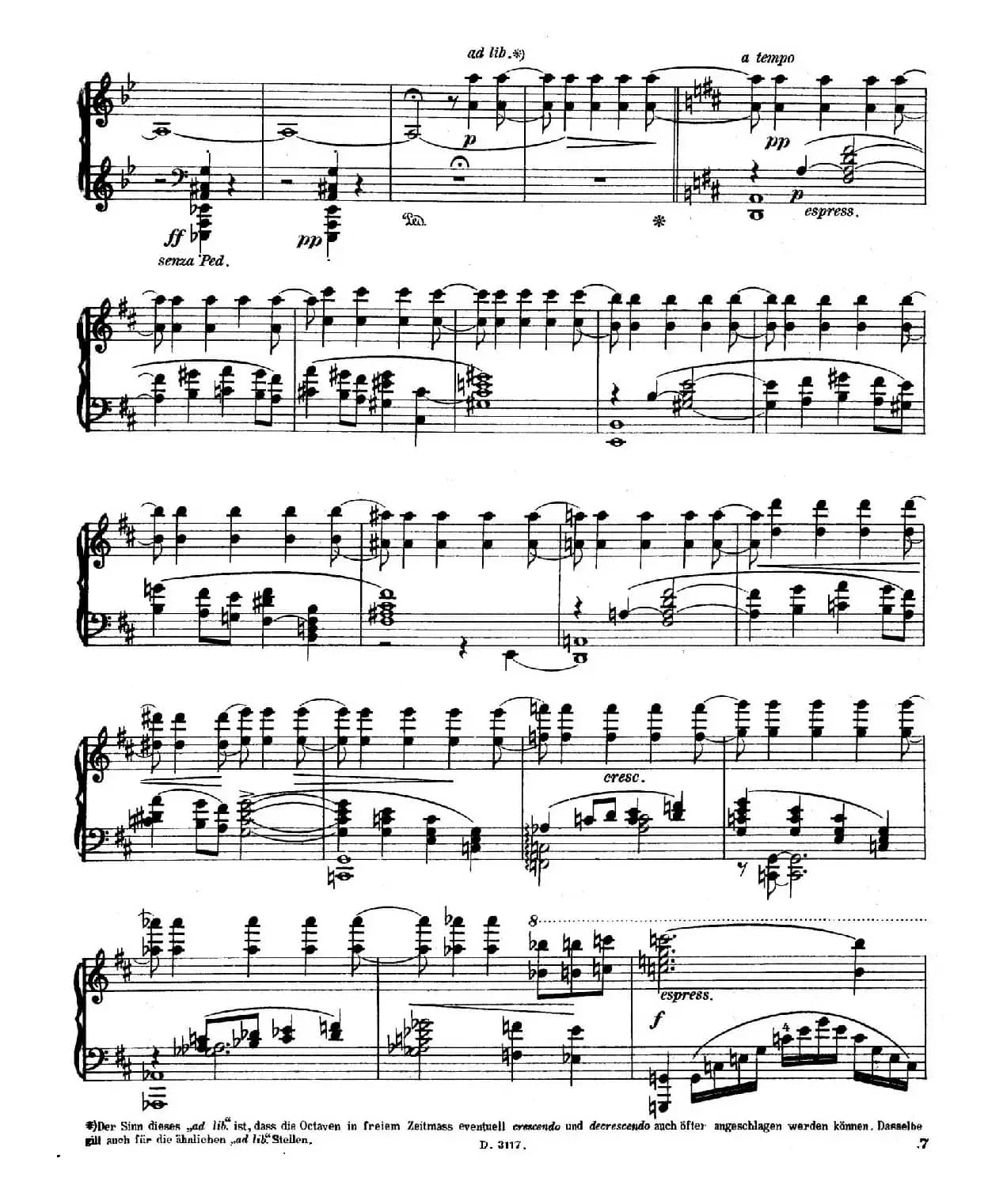 Four Rhapsodies Op.11（4首狂想曲·Ⅰ）