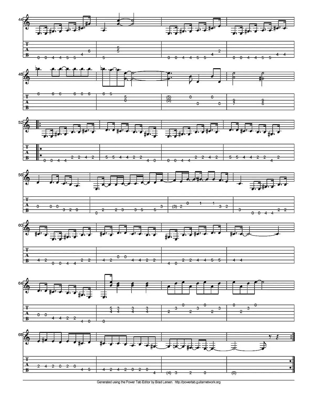 tommy emmanuel：guitar boogie（指弹吉他）