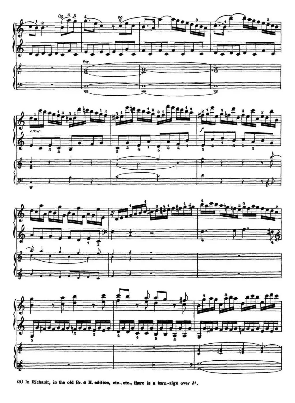 二十八部钢琴协奏曲 No.21（P1-15）