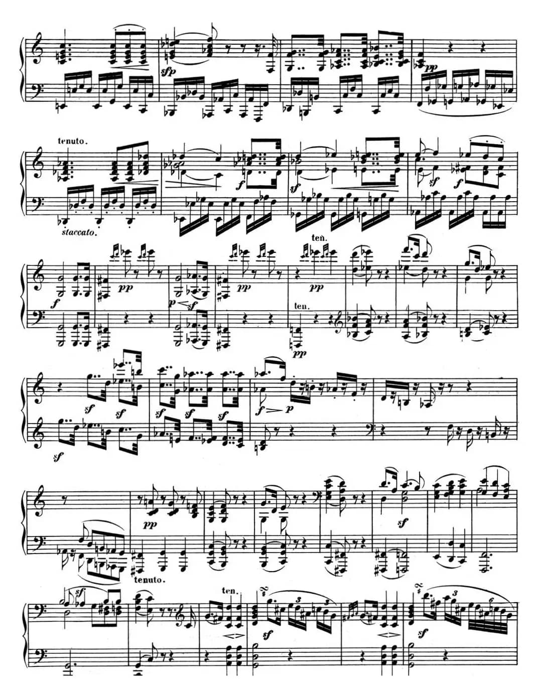 贝多芬钢琴奏鸣曲04 大调奏鸣曲 降E大调 Op.7 E-flat major