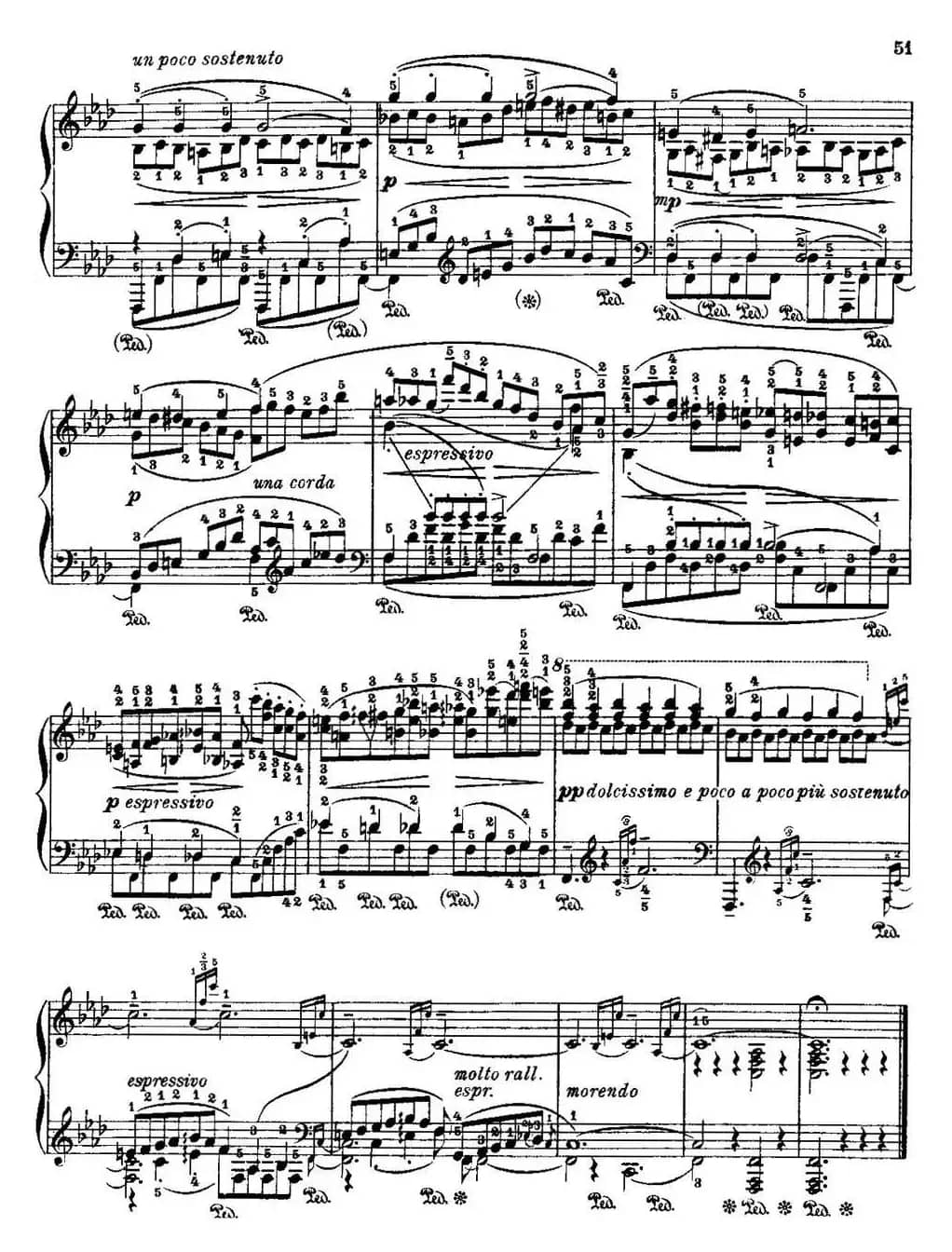 53首改编练习曲（No.18）