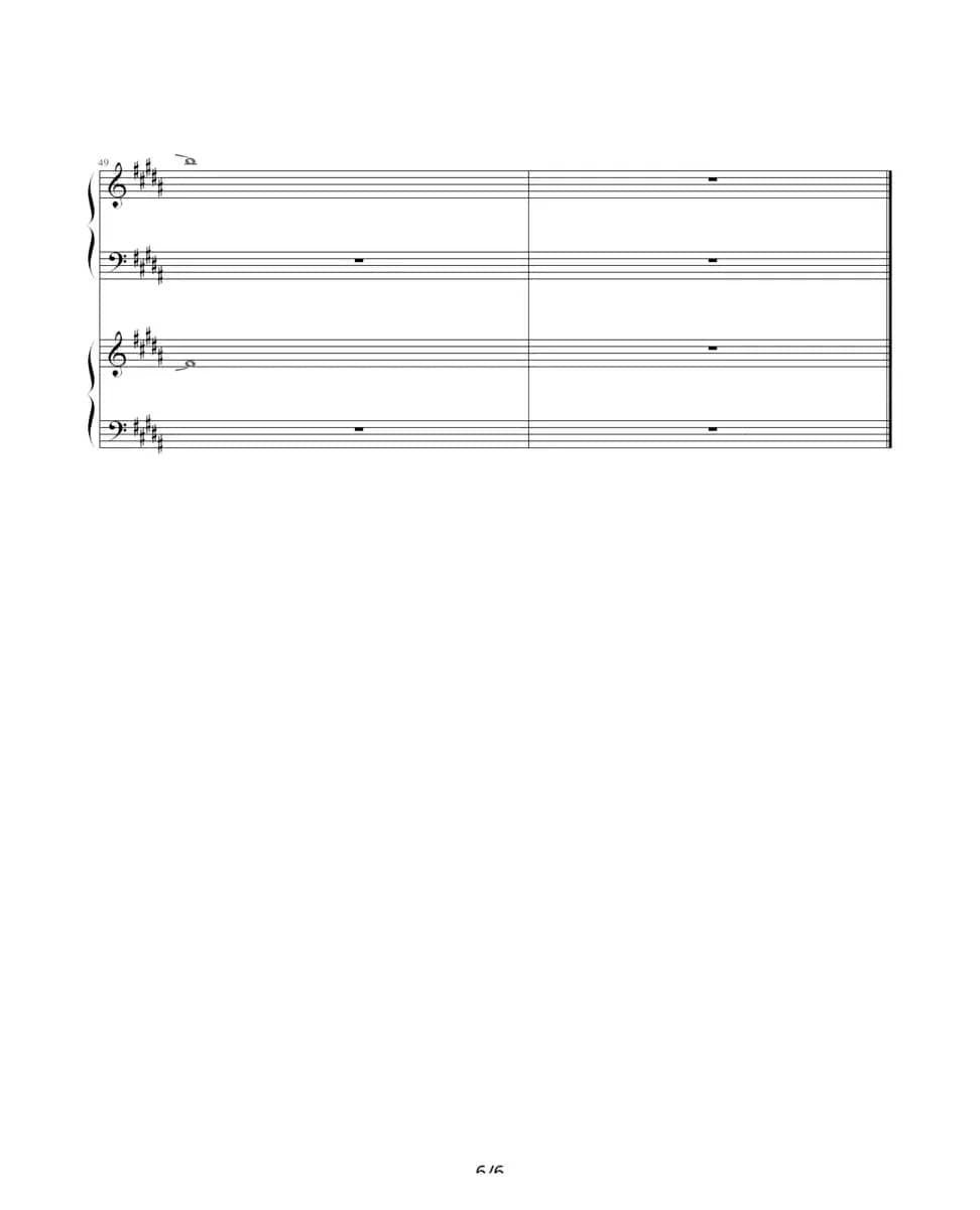 君が望む永远（四手联弹）