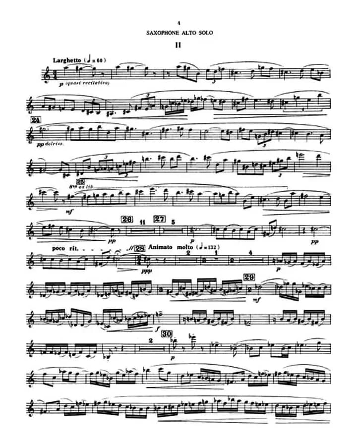 Concertino da camera