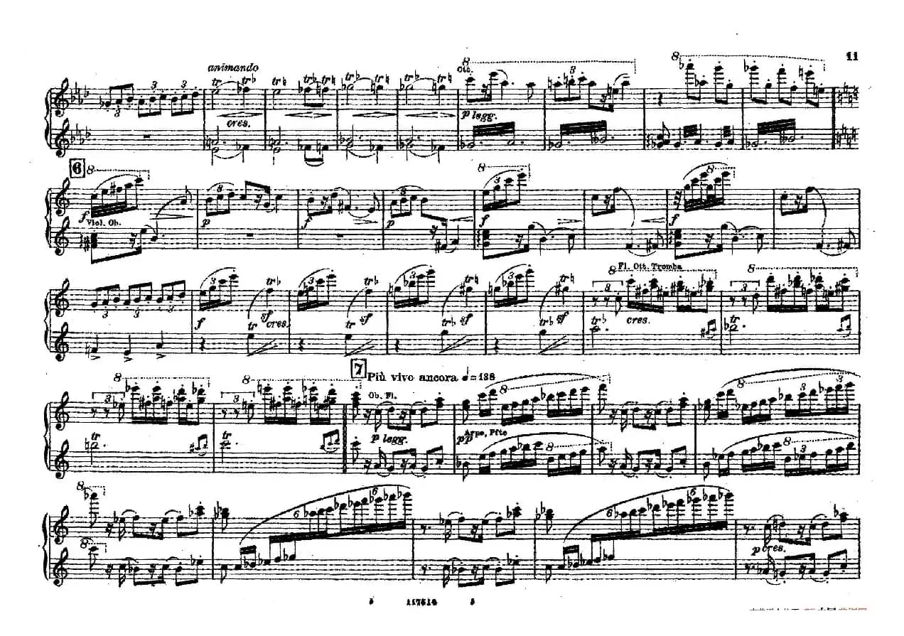 Fontane di Roma （交响诗《罗马的喷泉》）