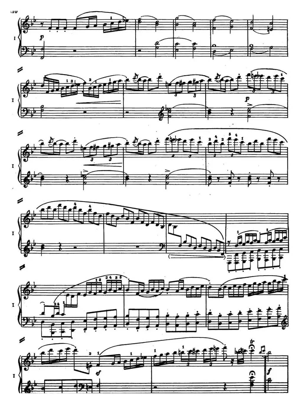 二十八部钢琴协奏曲 No.18（P46-66）