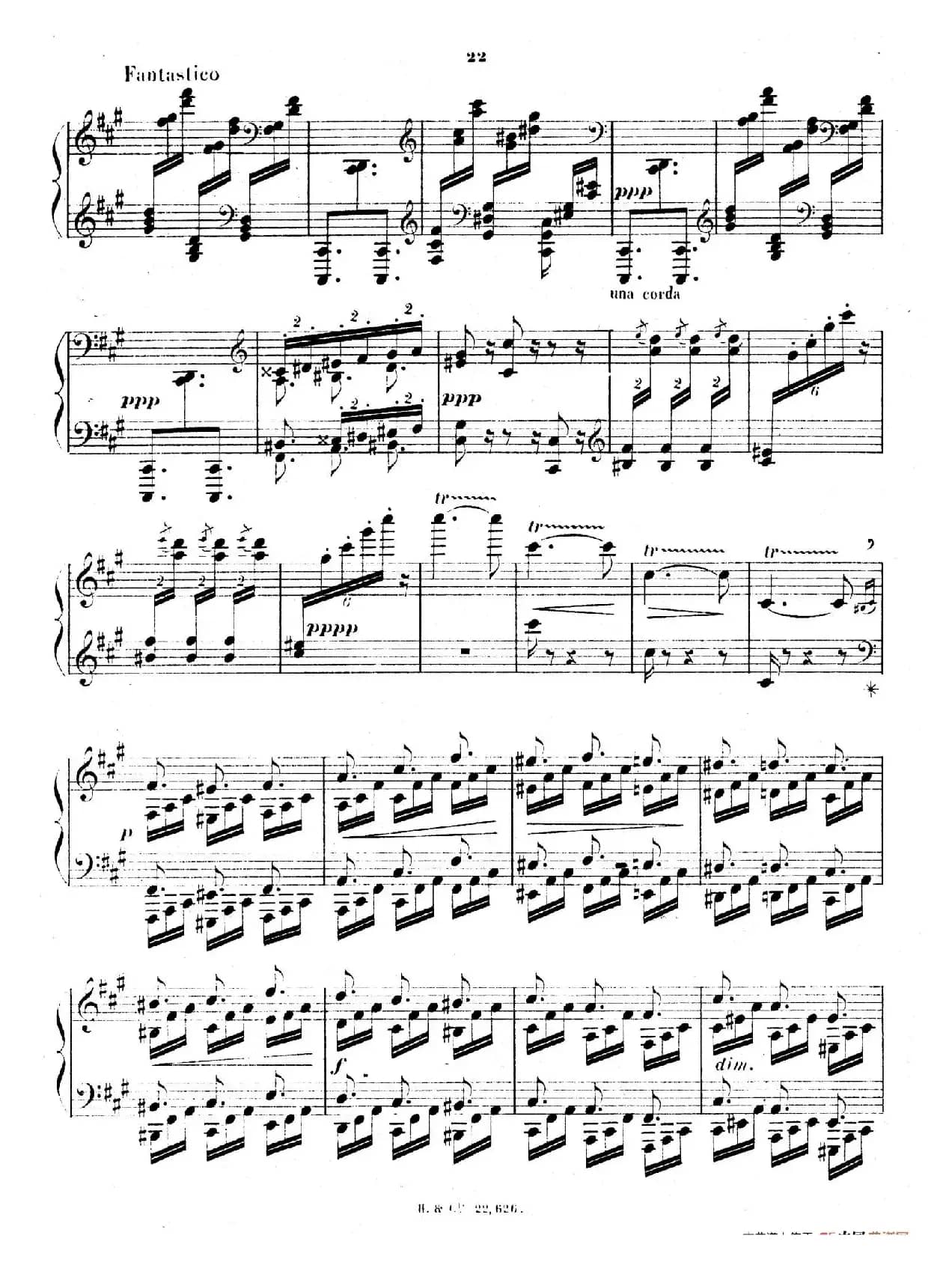 Fantasmagories（万花筒·6）