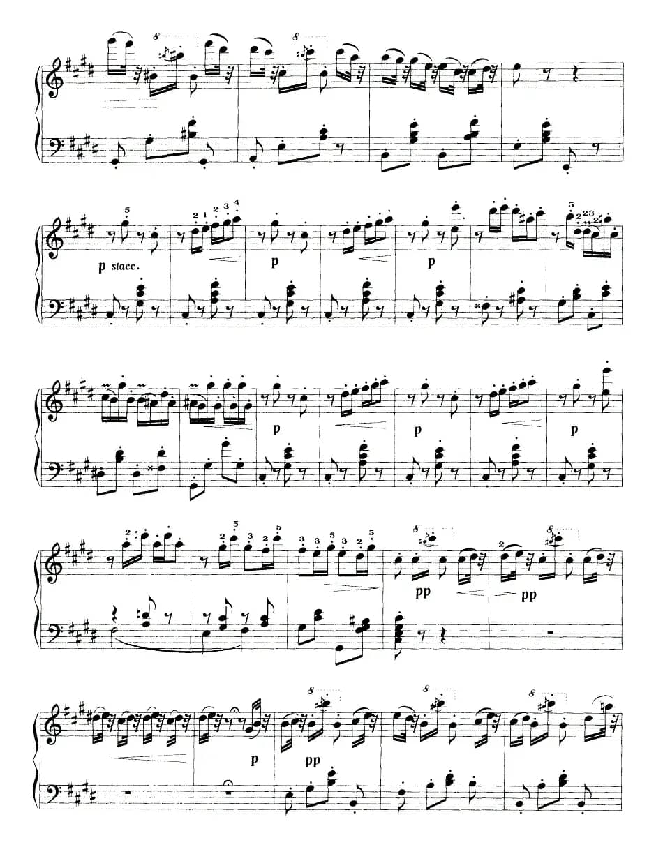 时辰之舞（选自歌剧《欢乐的舞女》）