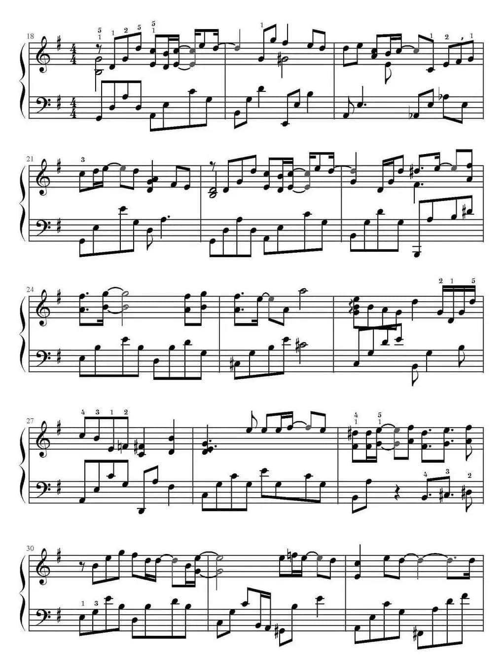 I Believe（鸠玖编配版）