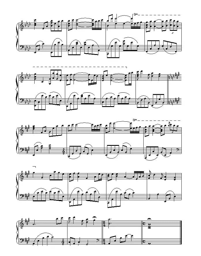 Kiss the Rain（雨的印记）