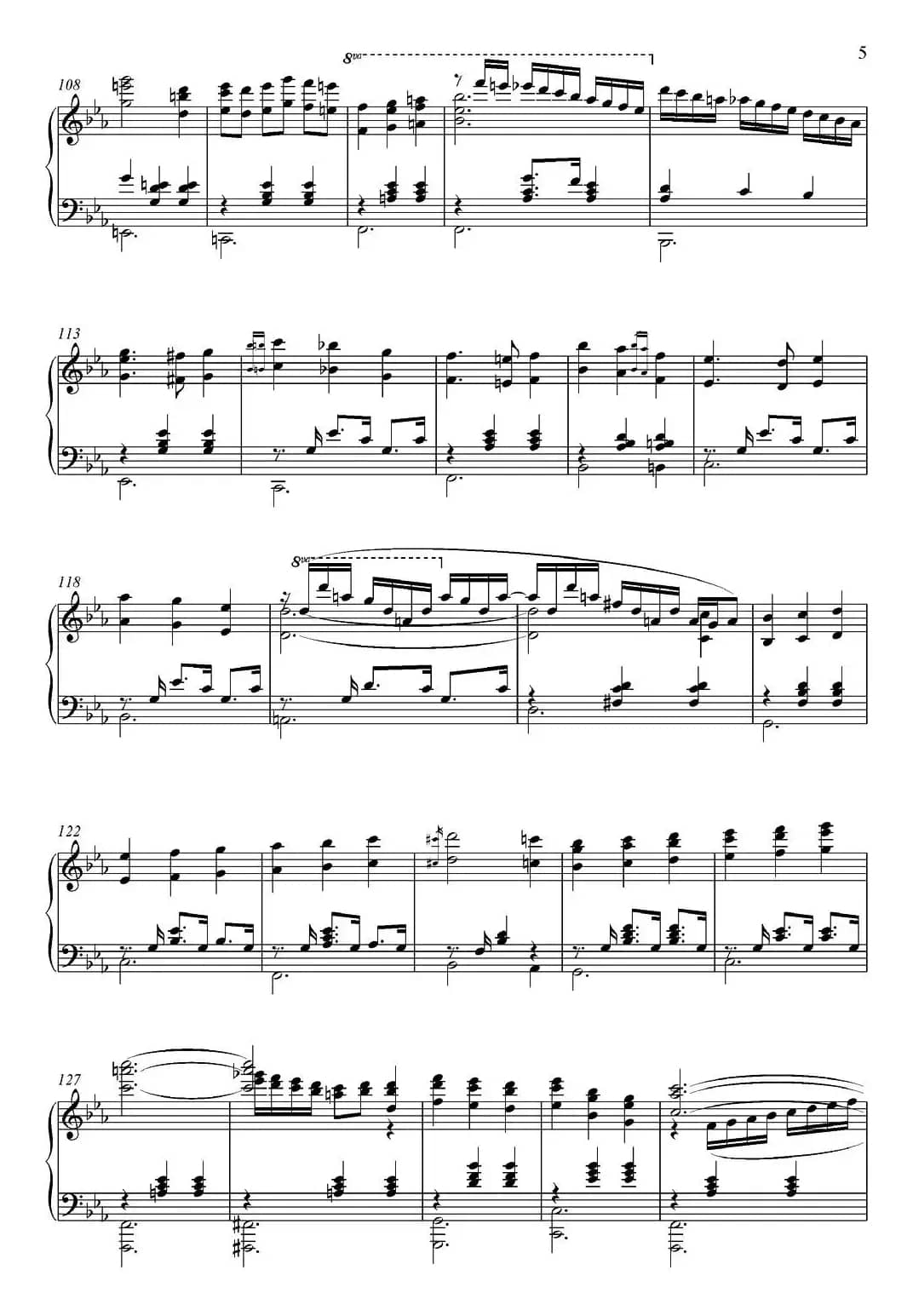 Legend Of 1900（电影《海上钢琴师》选曲）