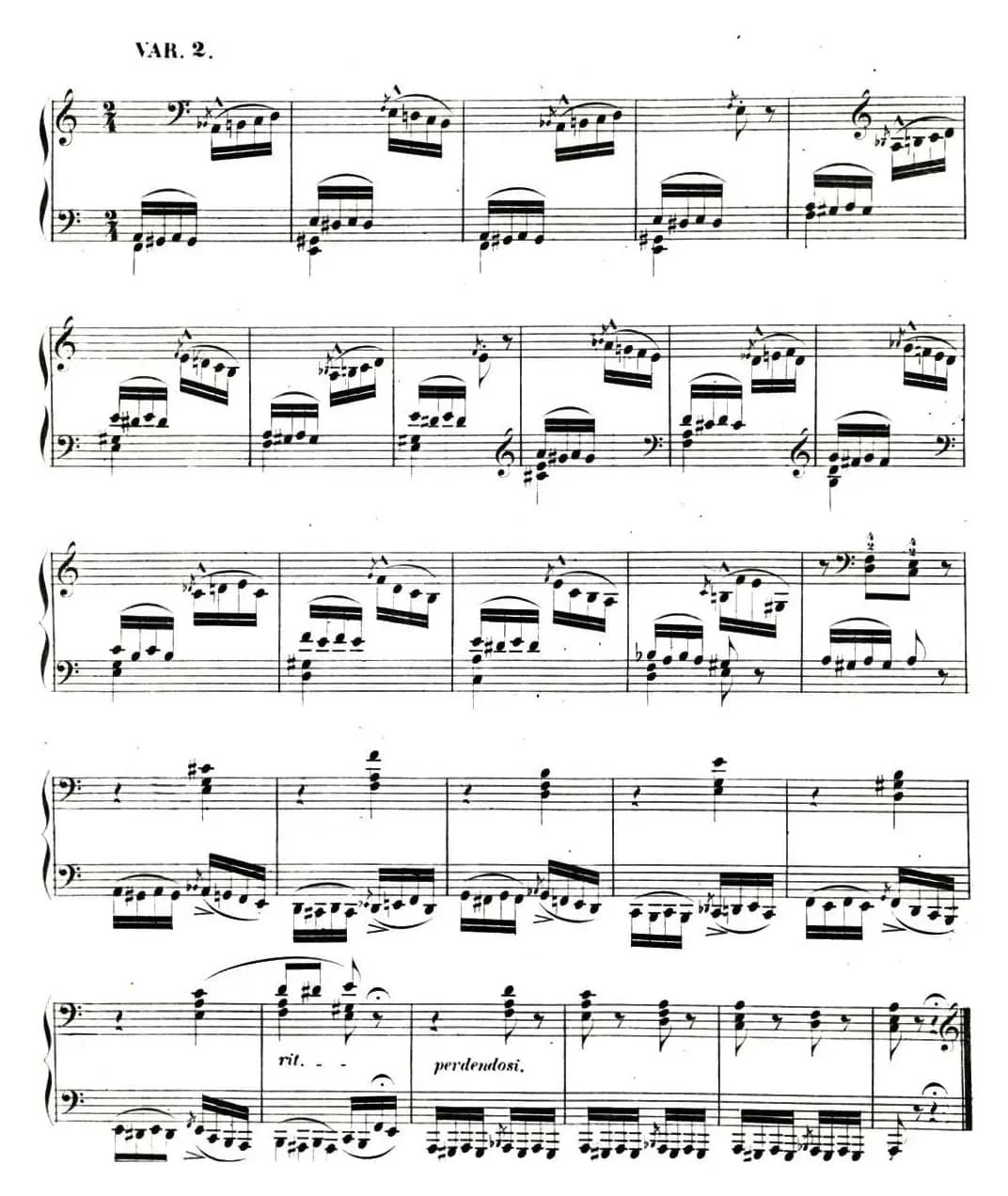 李斯特帕格尼尼大练习曲6