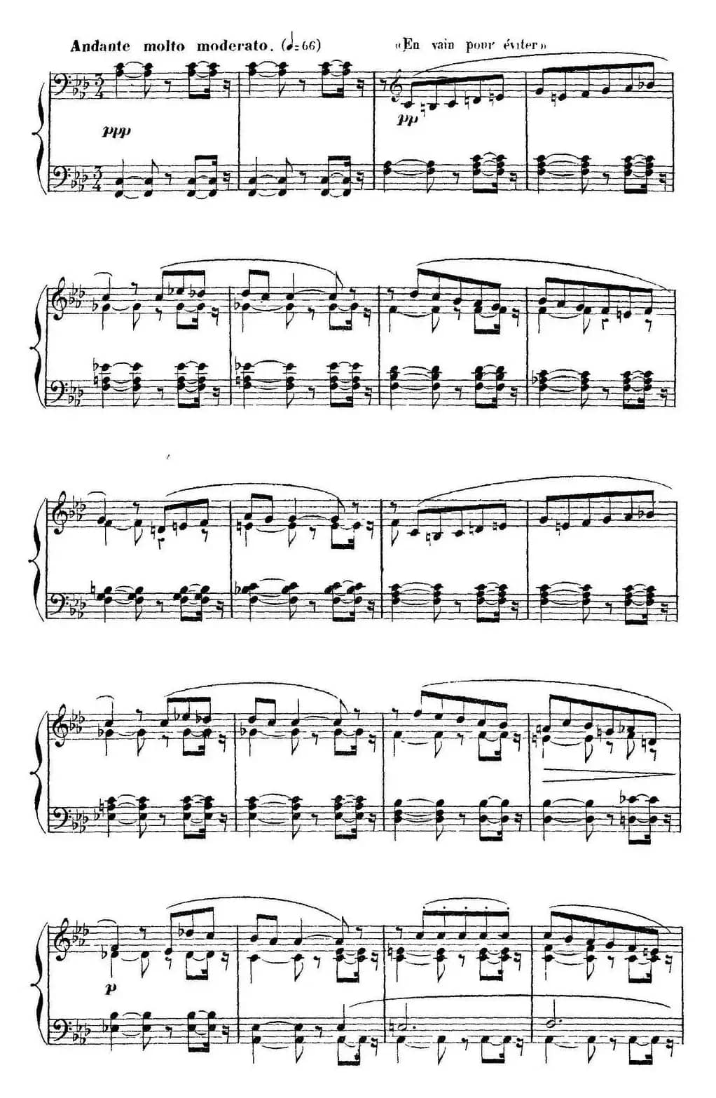 Carmen for Solo Piano（卡门全剧钢琴独奏版）（No.20）