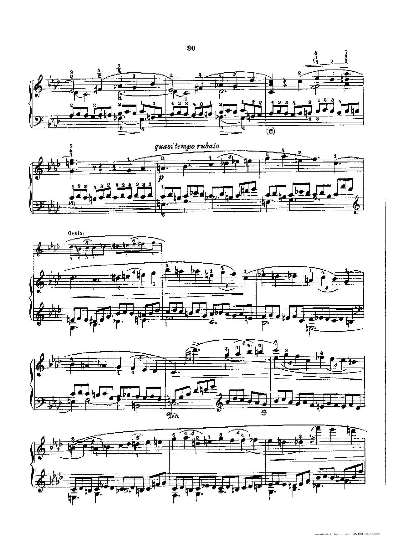 53首以肖邦练习曲为素材而作的练习曲（No.26）