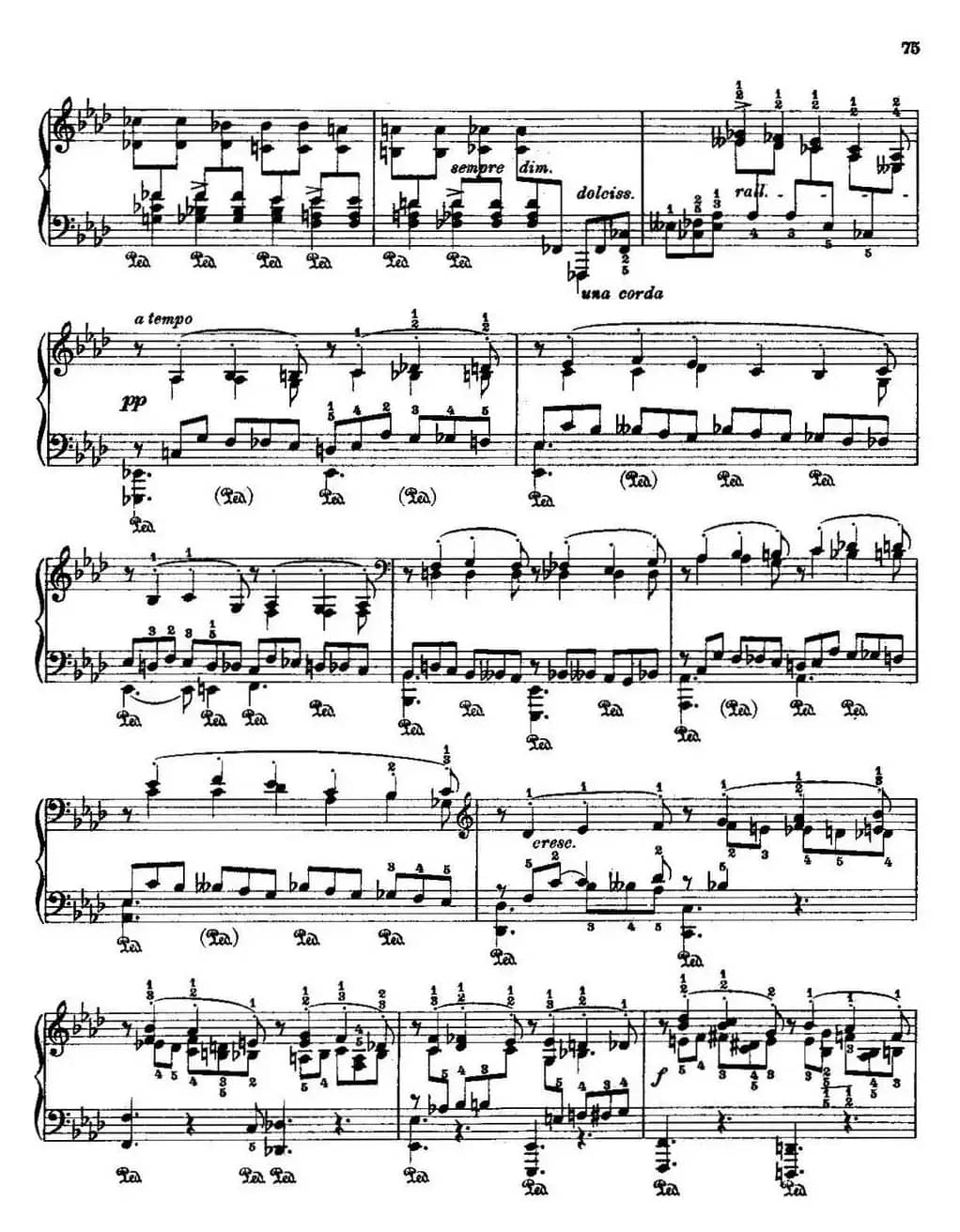 53首改编练习曲（No.20）