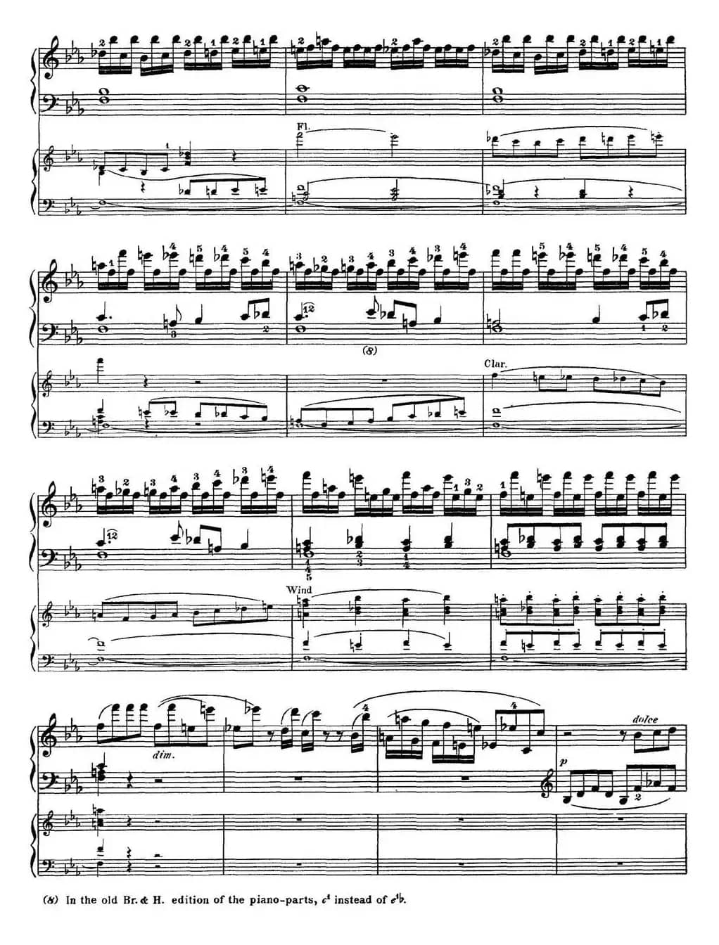 二十八部钢琴协奏曲 No.22（P1-15）