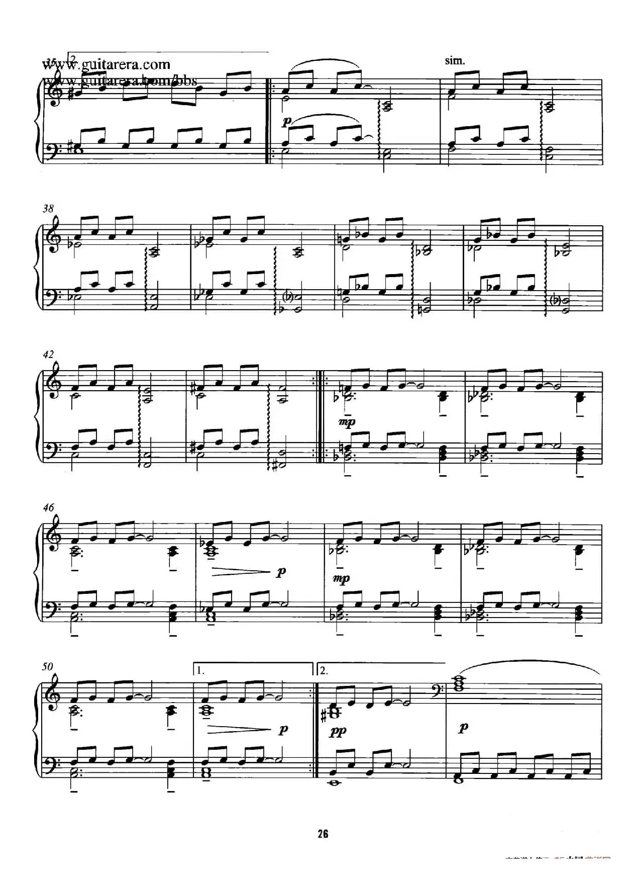 电影《时时刻刻》配乐 5. 冷漠的朋友 An Unwelcome Friend 