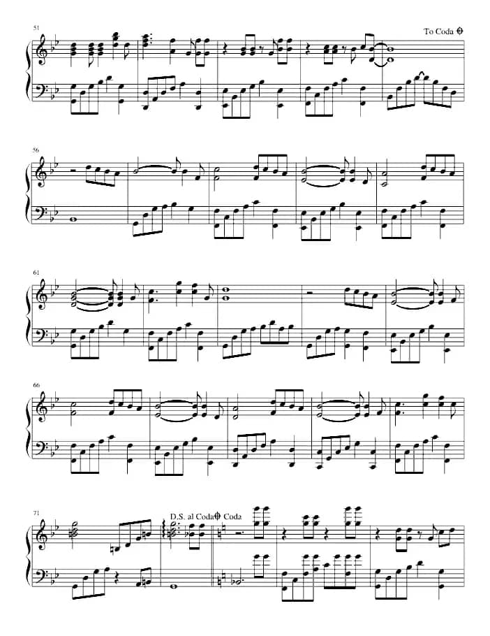 The truth that you leave