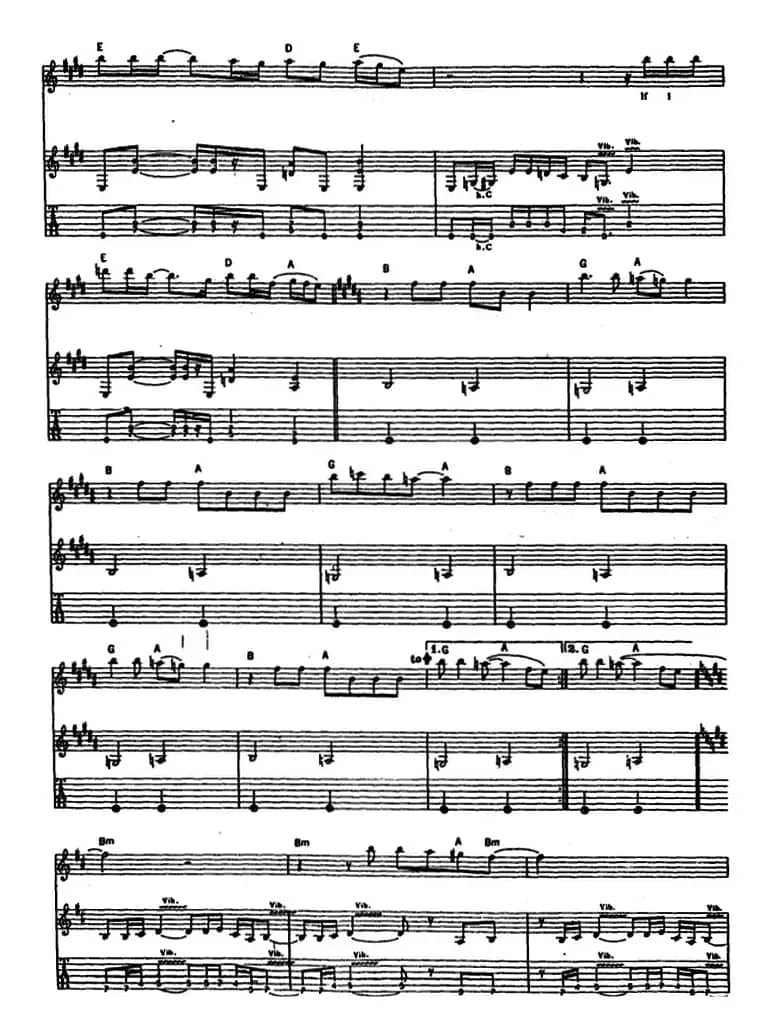 无标题音乐（电吉他）