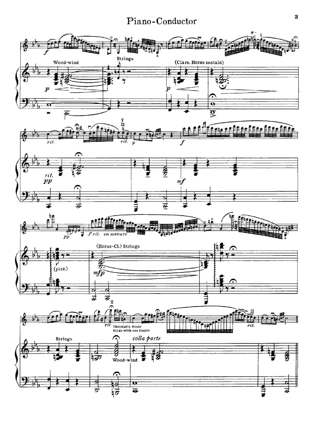 Zigeunerweisen（Gipsy Airs）（小提琴+钢琴伴奏）