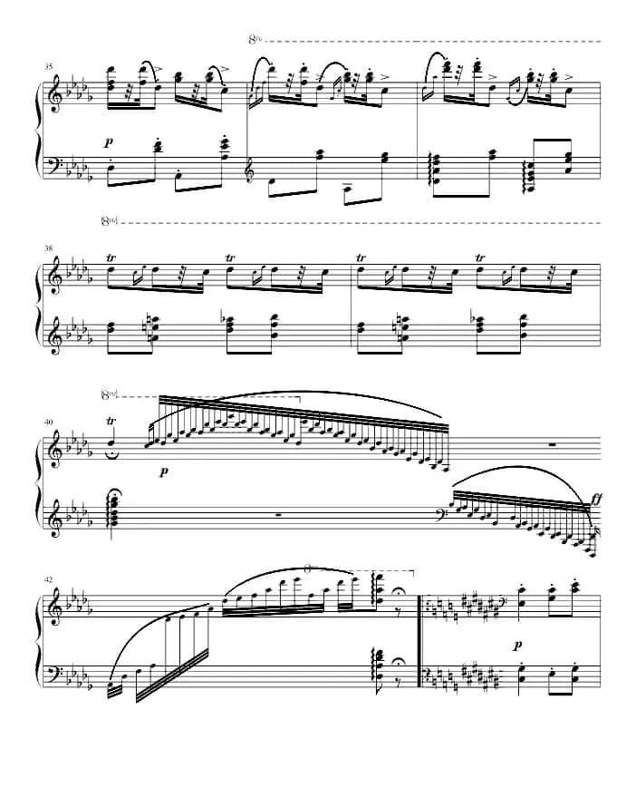 匈牙利狂想曲第6号