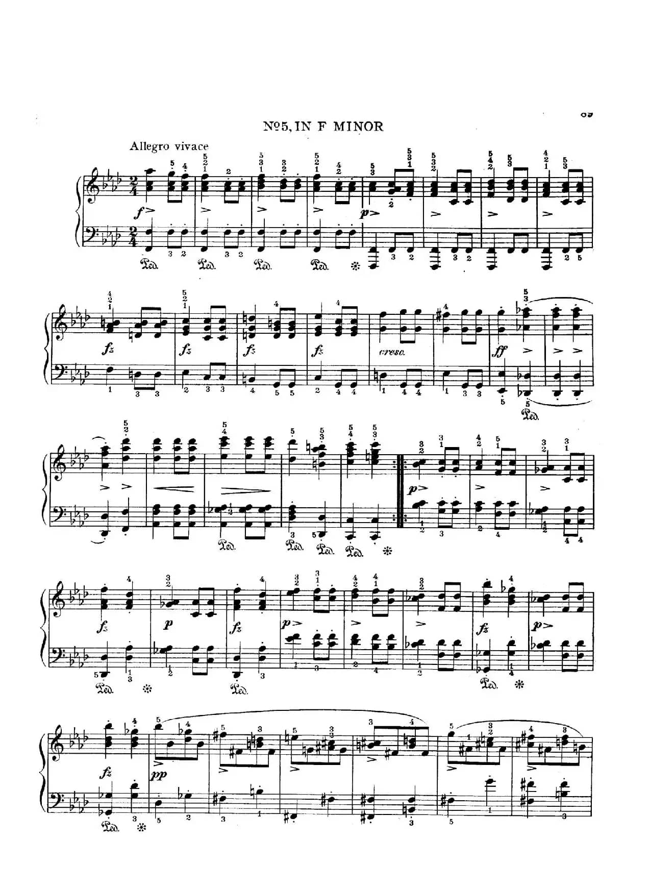 Moment Musicals D.780（6首音乐瞬间）