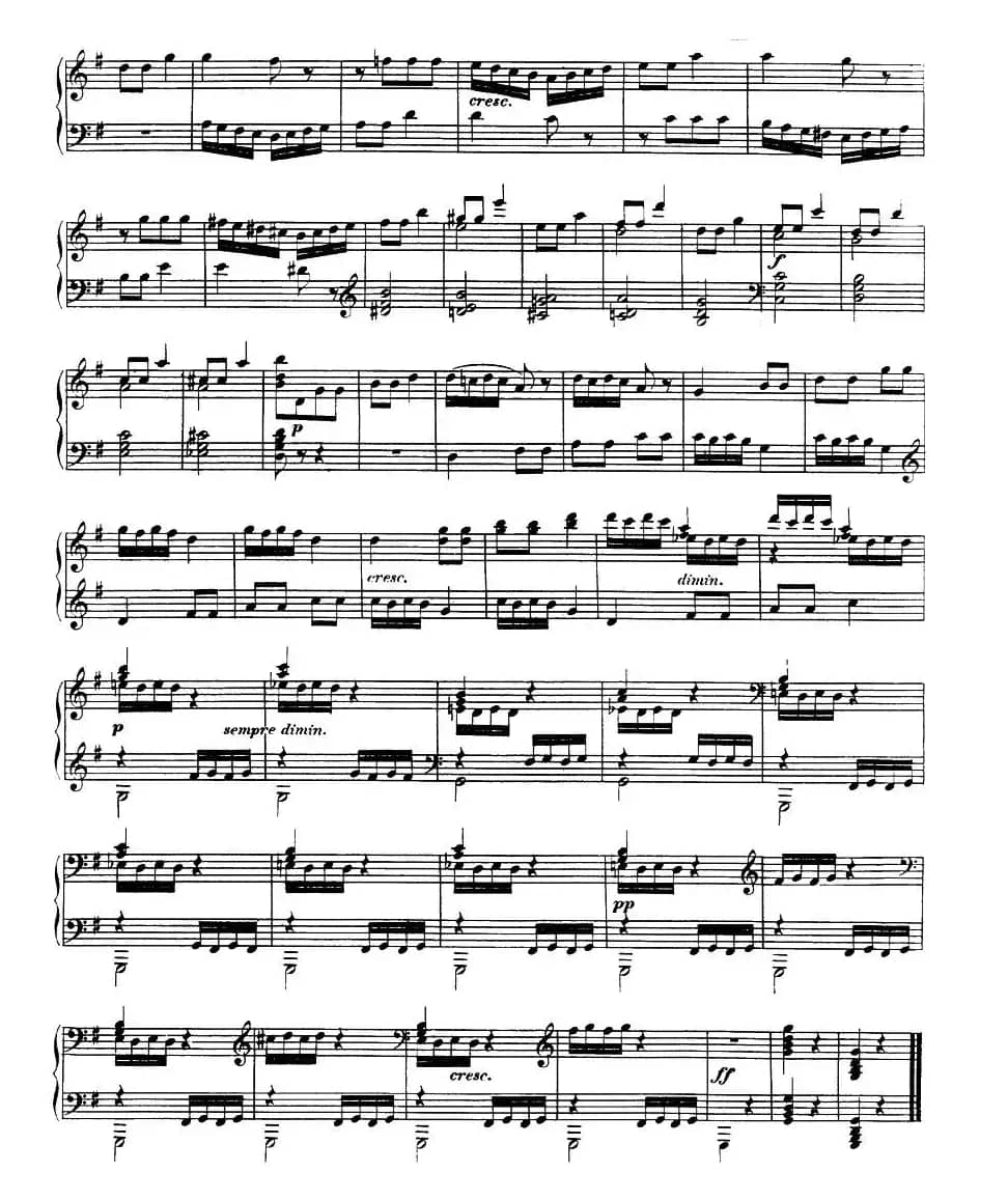 丢失一分钱的愤怒 Op.129