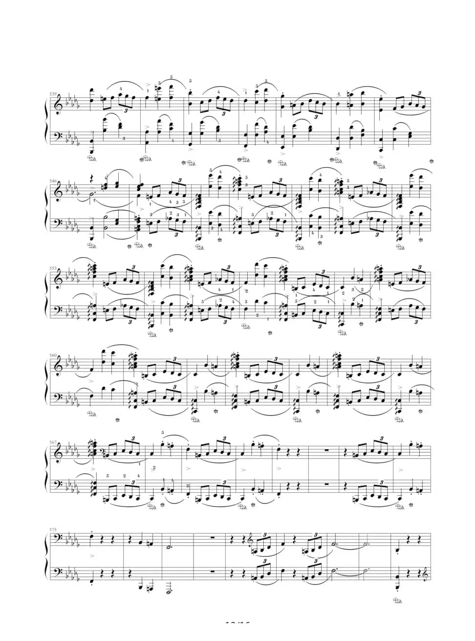 谐谑曲（苗波制谱版）