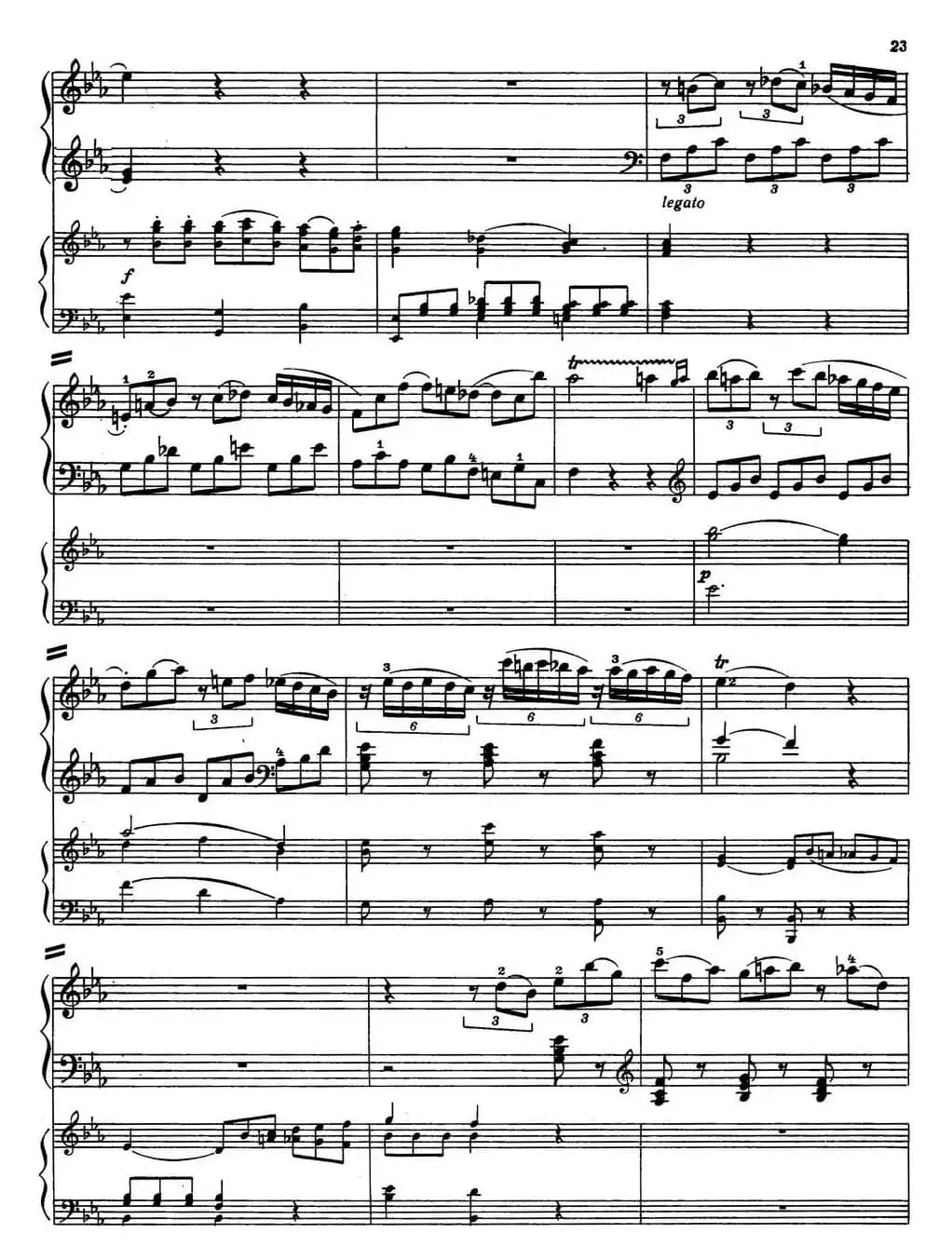 二十八部钢琴协奏曲 No.6（P16-30）