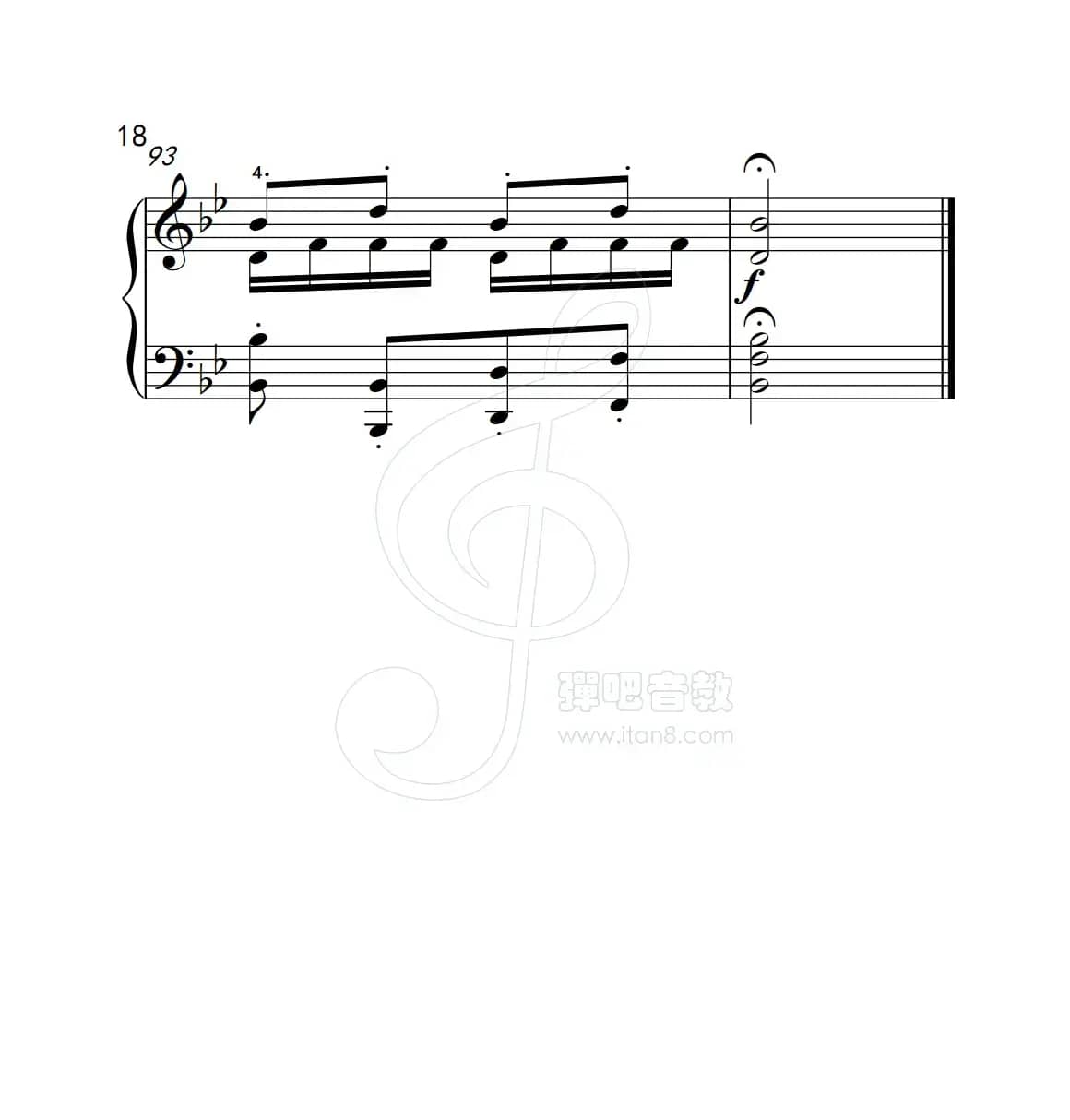 练习曲 52（克拉莫钢琴练习曲60首）