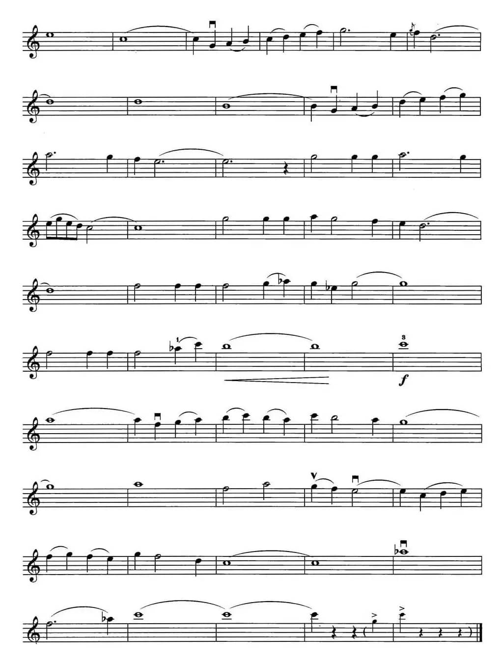 妈妈（意大利电影《妈妈》插曲）