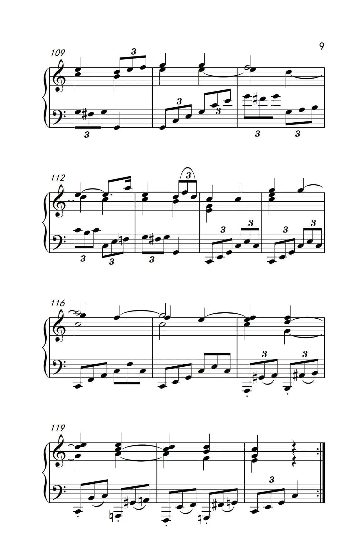 “小星星”变奏曲