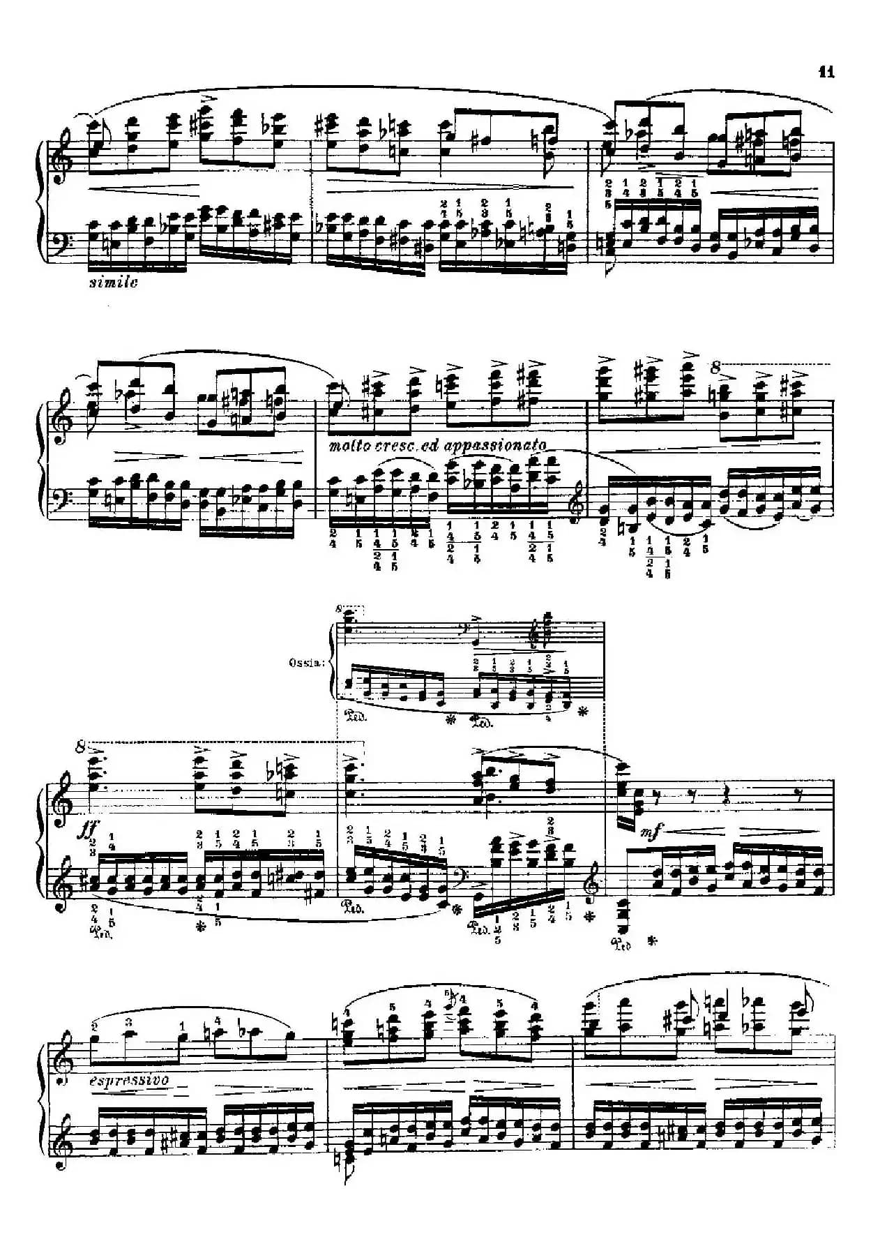 53首改编练习曲（No.14）