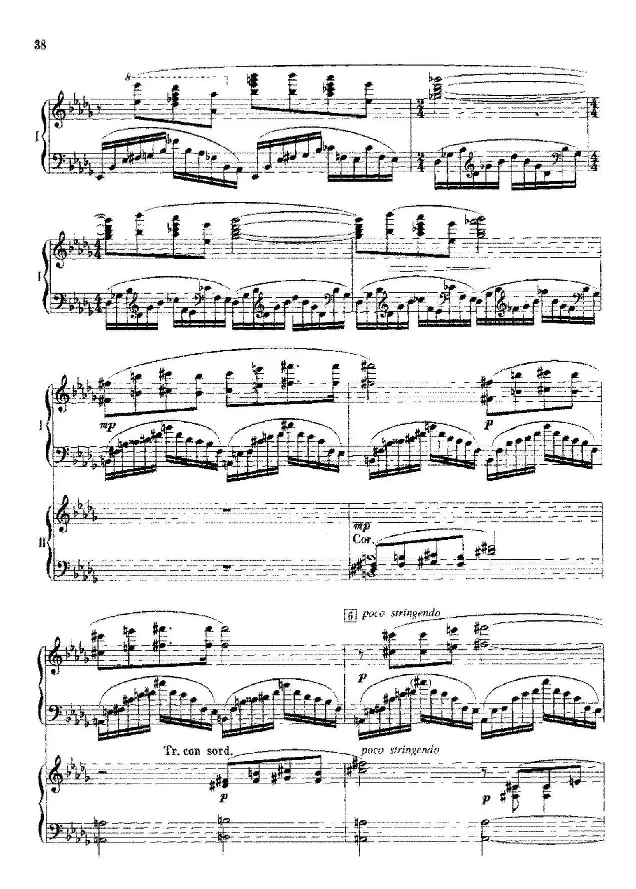 钢琴协奏曲《山林》2、山林的夜话（双钢琴）