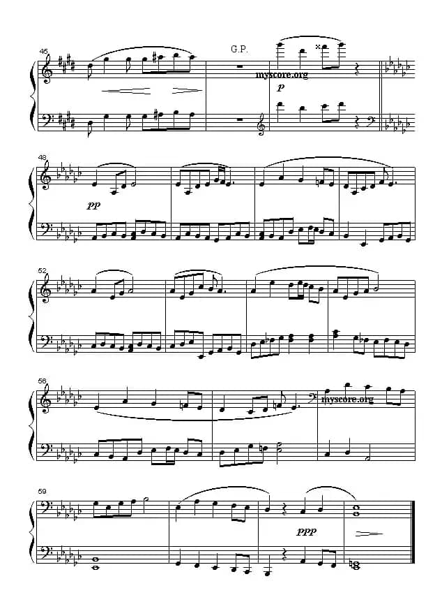 《神雕侠侣交响乐》改编钢琴曲：黯然销魂