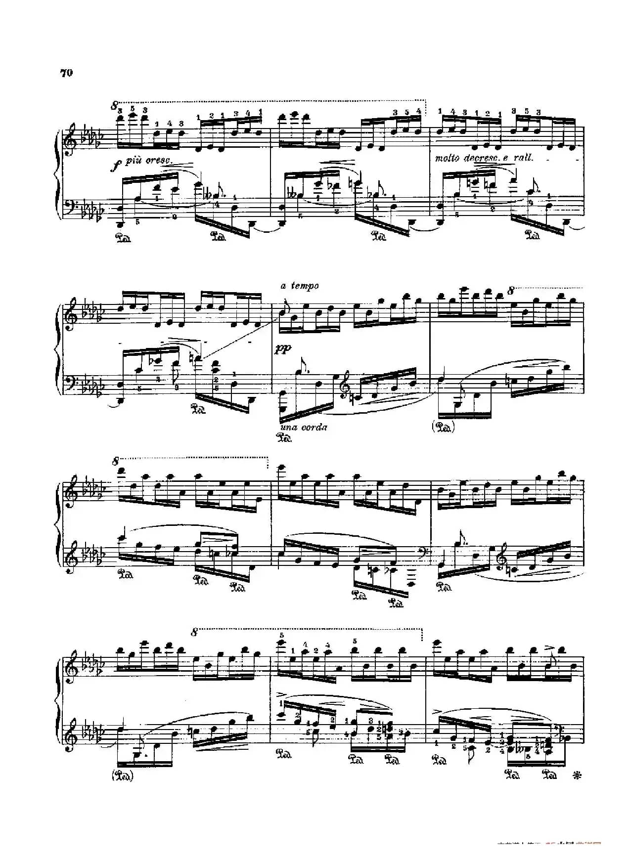 53首以肖邦练习曲为素材而作的练习曲（No.12）