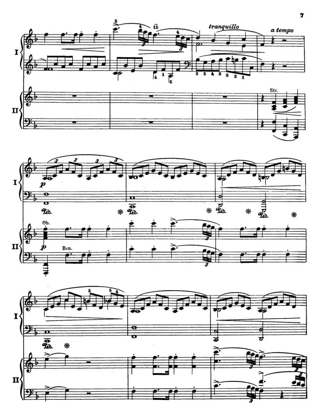 二十八部钢琴协奏曲 No.19（P1-15）