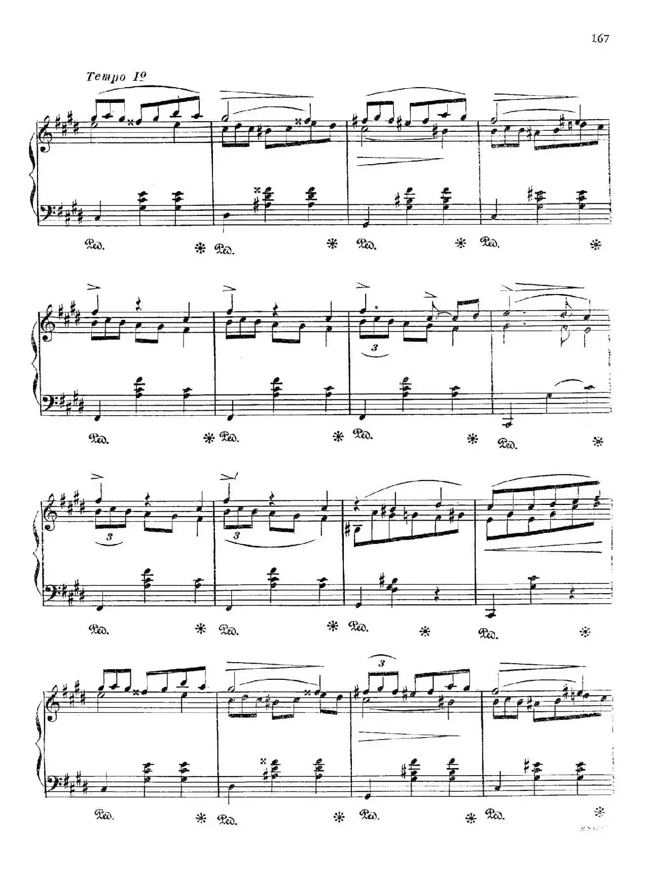 Souvenir de Cuba Op.75（古巴的回忆）