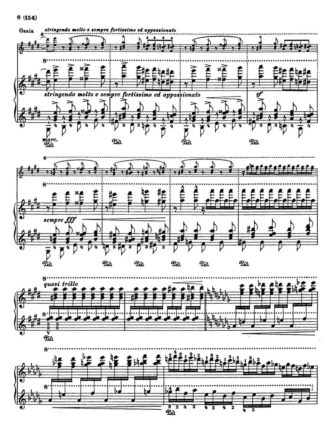 李斯特音乐会练习曲 S145（2 S145 侏儒舞 Gnomenreigen）